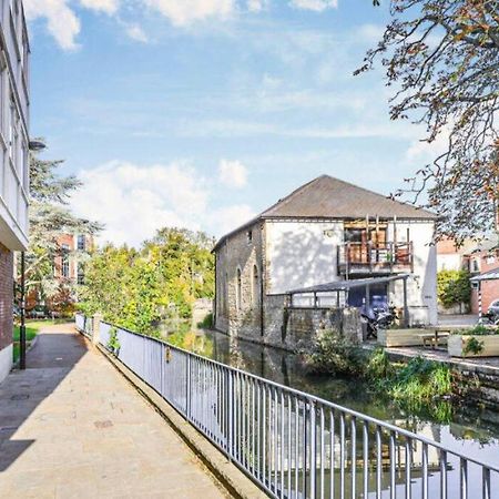 Apartment In The Heart Of The City Centre, Live Like A Local Oxford Exterior foto