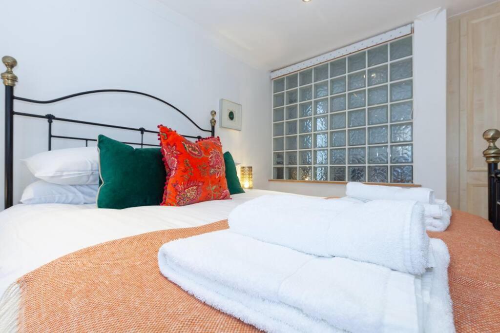 Apartment In The Heart Of The City Centre, Live Like A Local Oxford Exterior foto