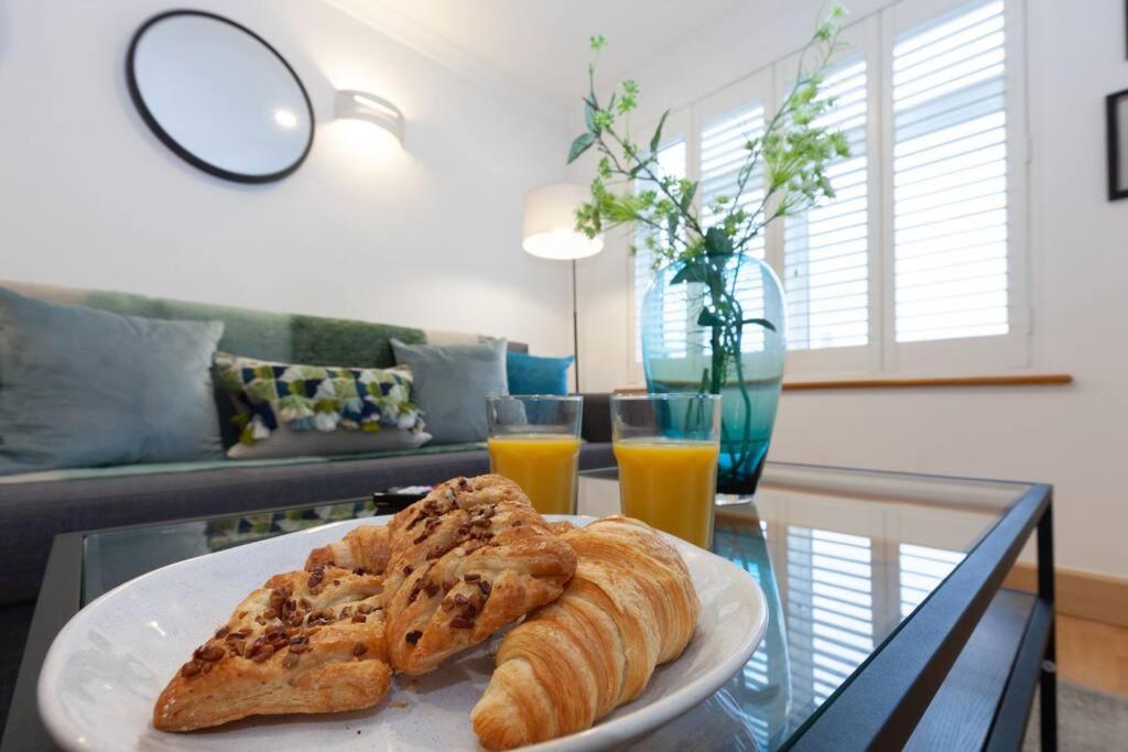 Apartment In The Heart Of The City Centre, Live Like A Local Oxford Exterior foto